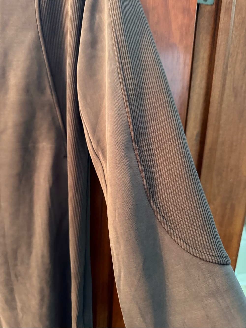 lululemon athletica Softstreme Half Zip Mini Dress - Picture 3 of 6